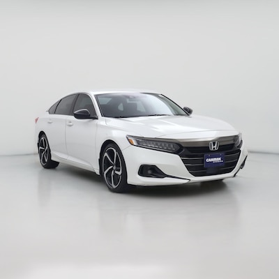 2021 Honda Accord Sport SE