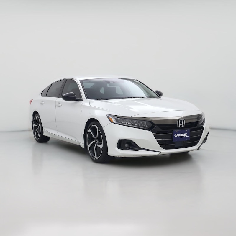 2021 Honda Accord Sport SE