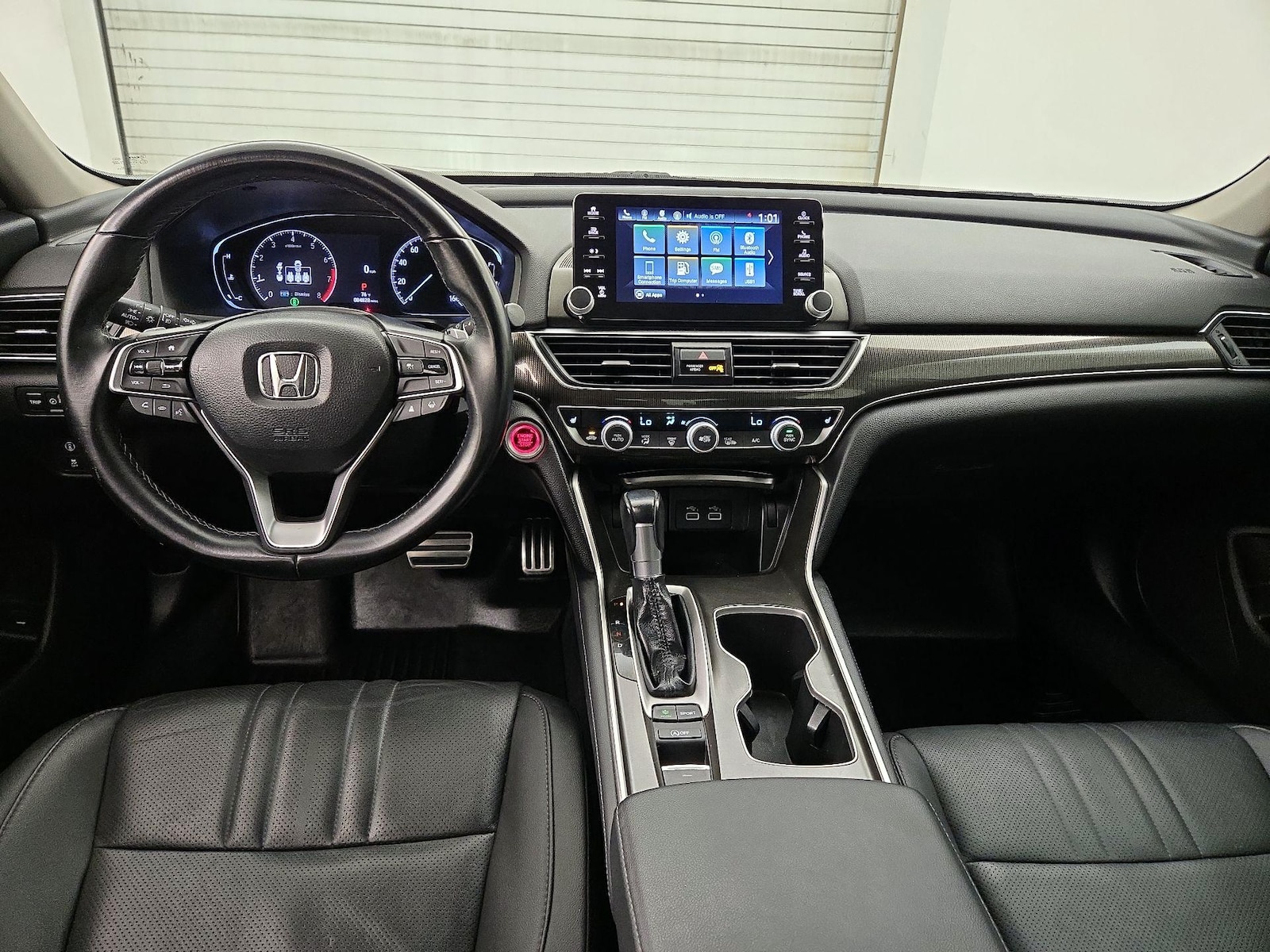 2021 Honda Accord Sport SE - Photo 10