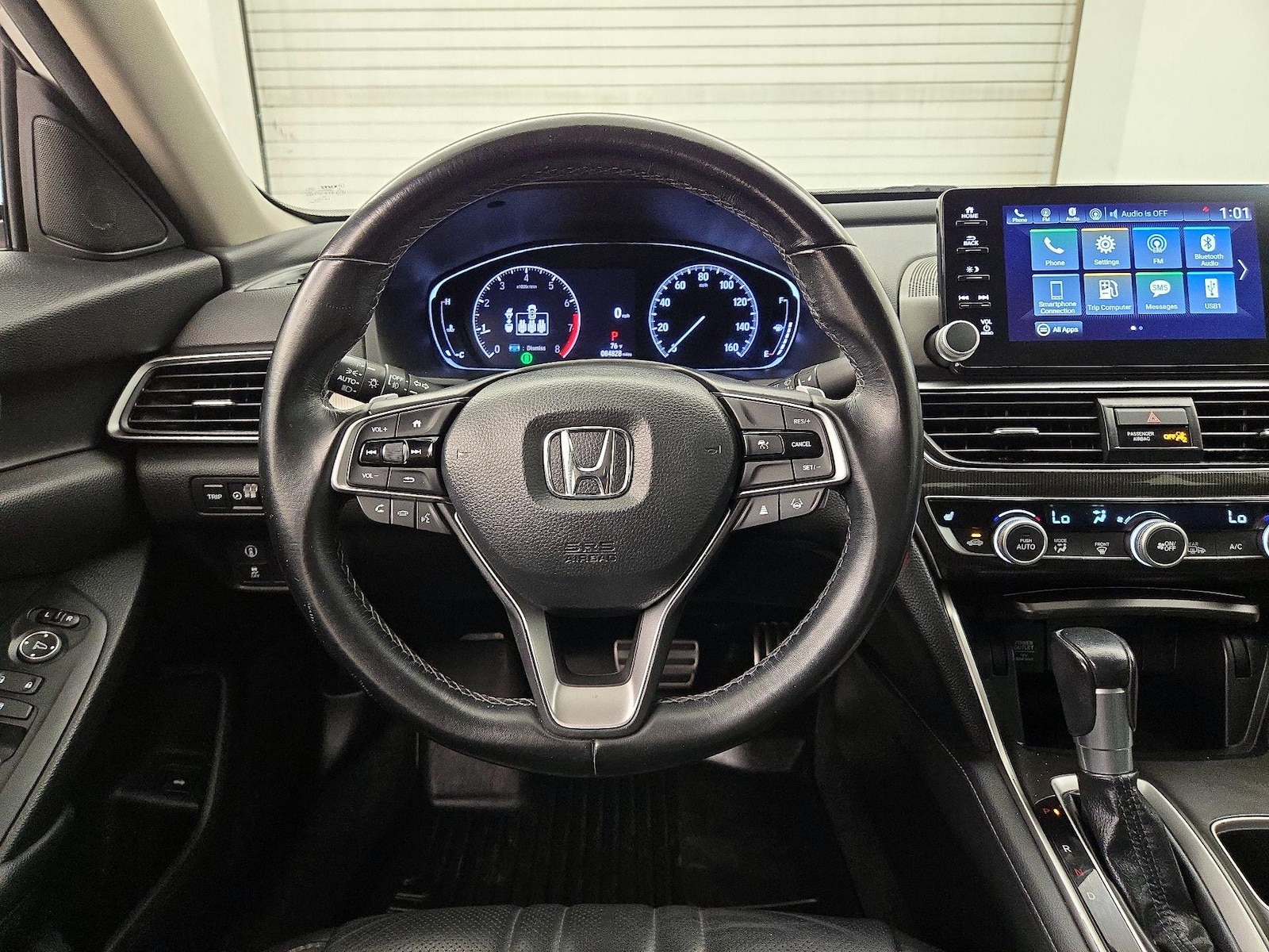 2021 Honda Accord Sport SE - Photo 11