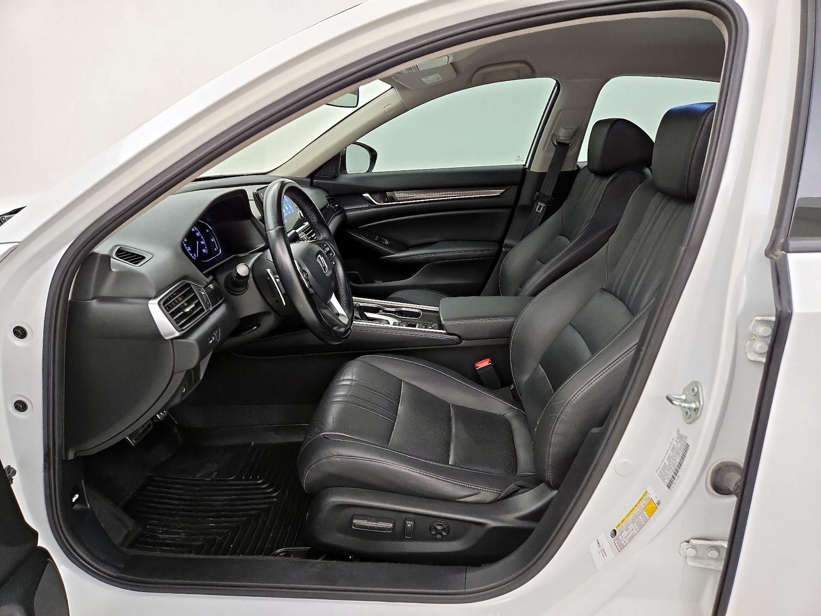 2021 Honda Accord Sport SE - Photo 12
