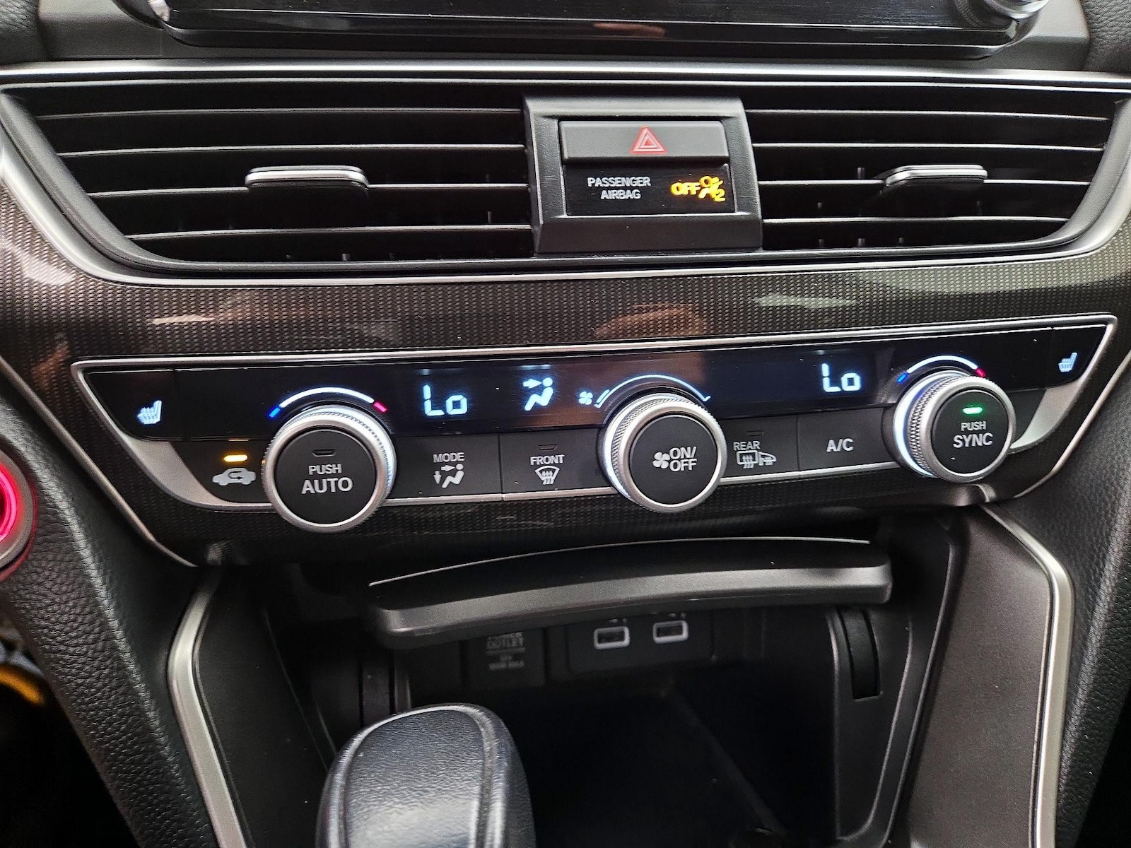 2021 Honda Accord Sport SE - Photo 17