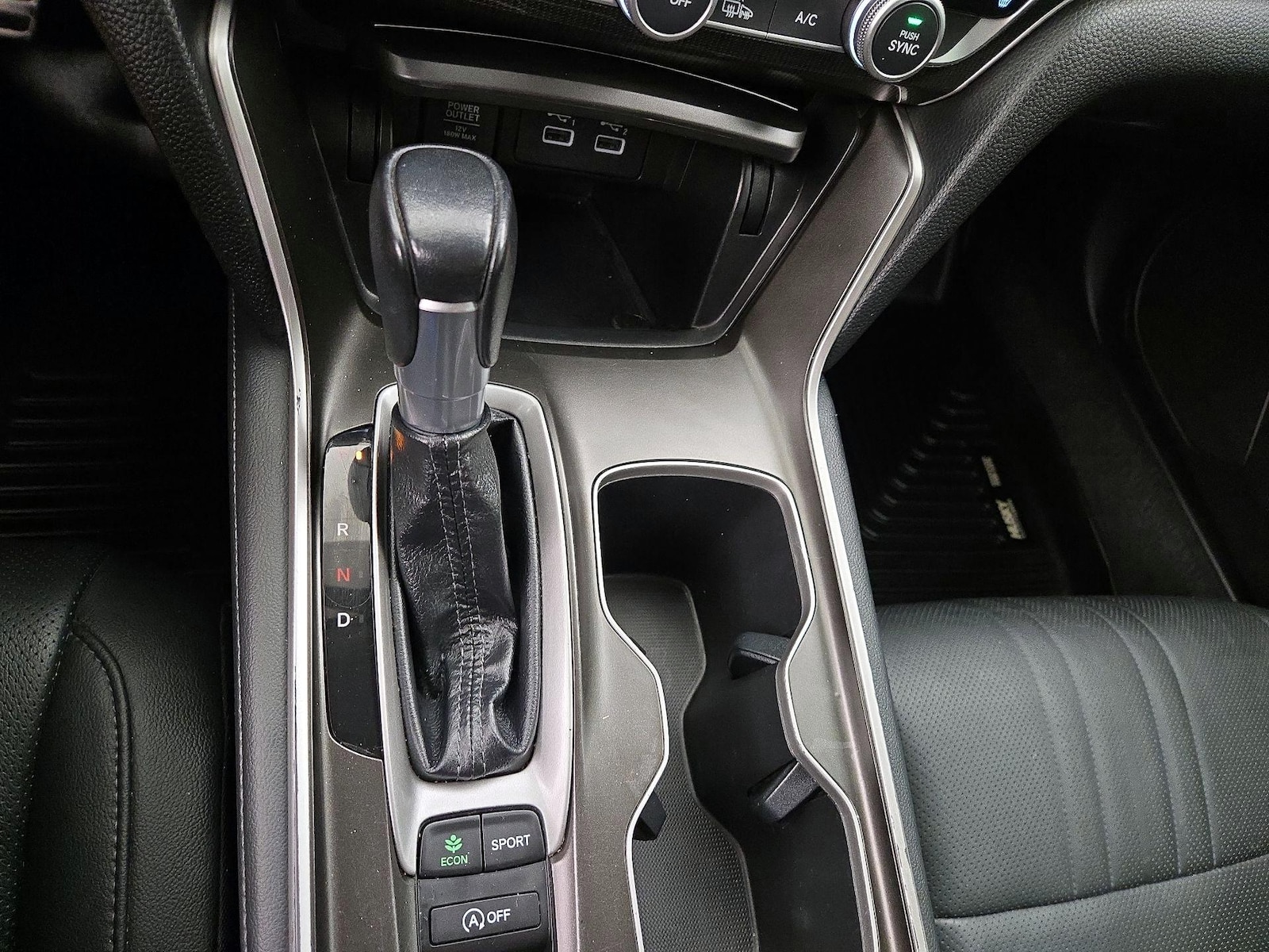 2021 Honda Accord Sport SE - Photo 18