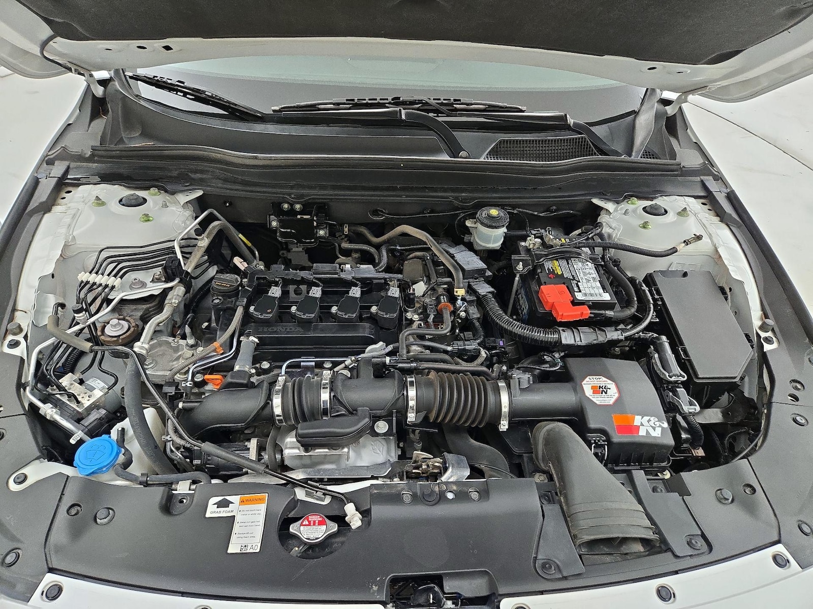 2021 Honda Accord Sport SE - Photo 22