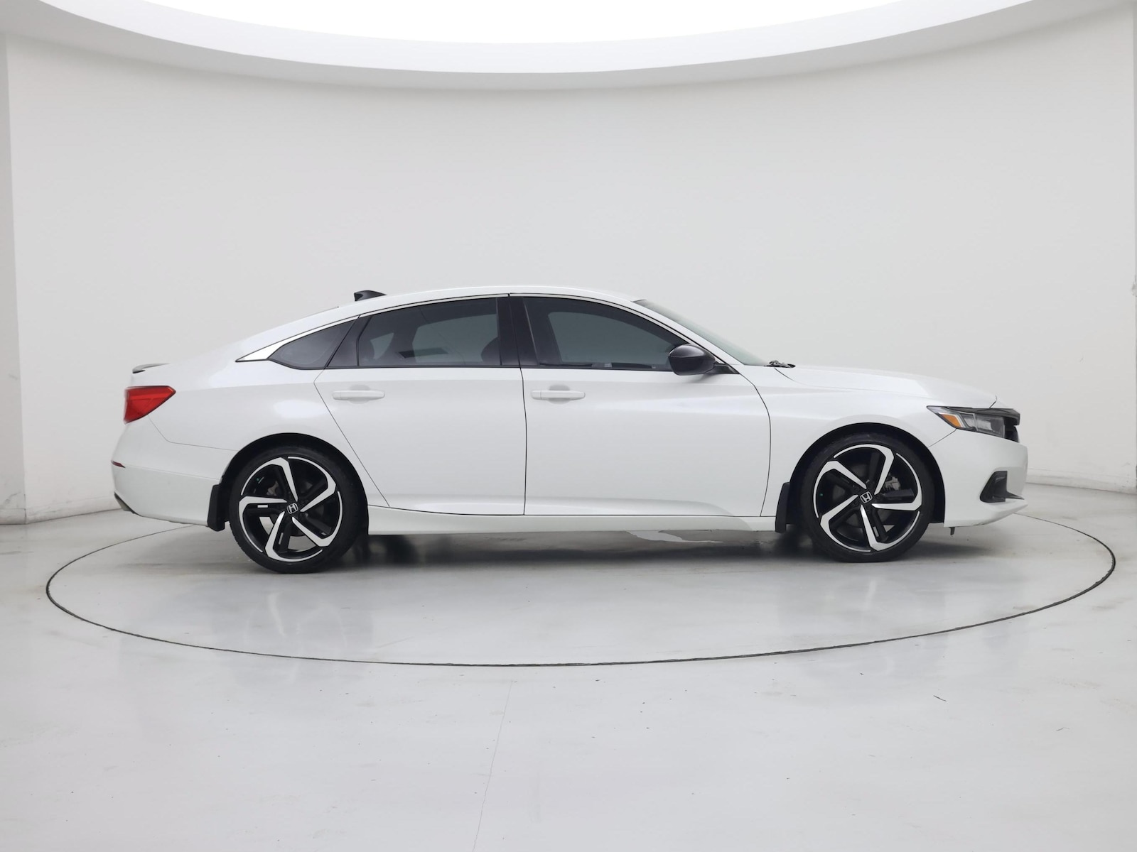 2021 Honda Accord Sport SE - Photo 8