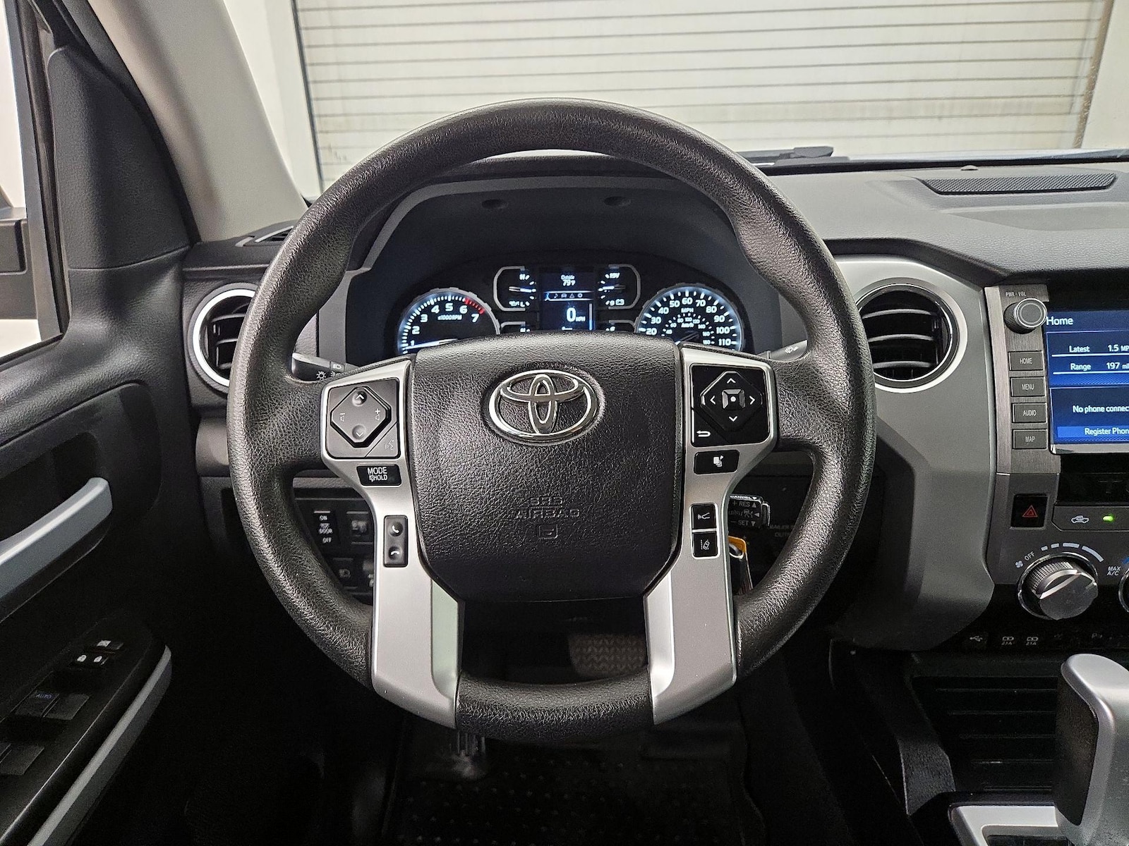 Automated Cruise Control
