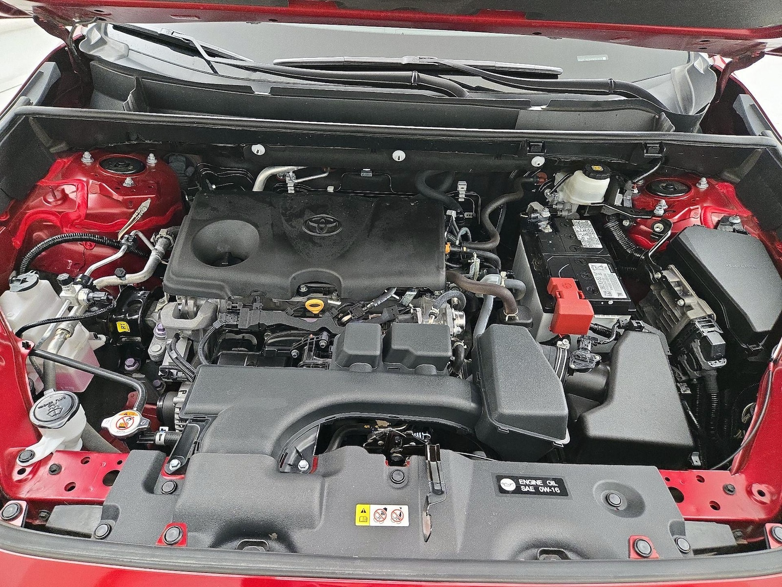 2023 Toyota RAV4 XLE Premium - Photo 24