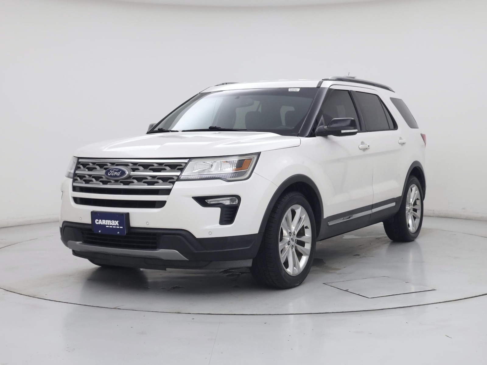 2018 Ford Explorer XLT - Photo 5