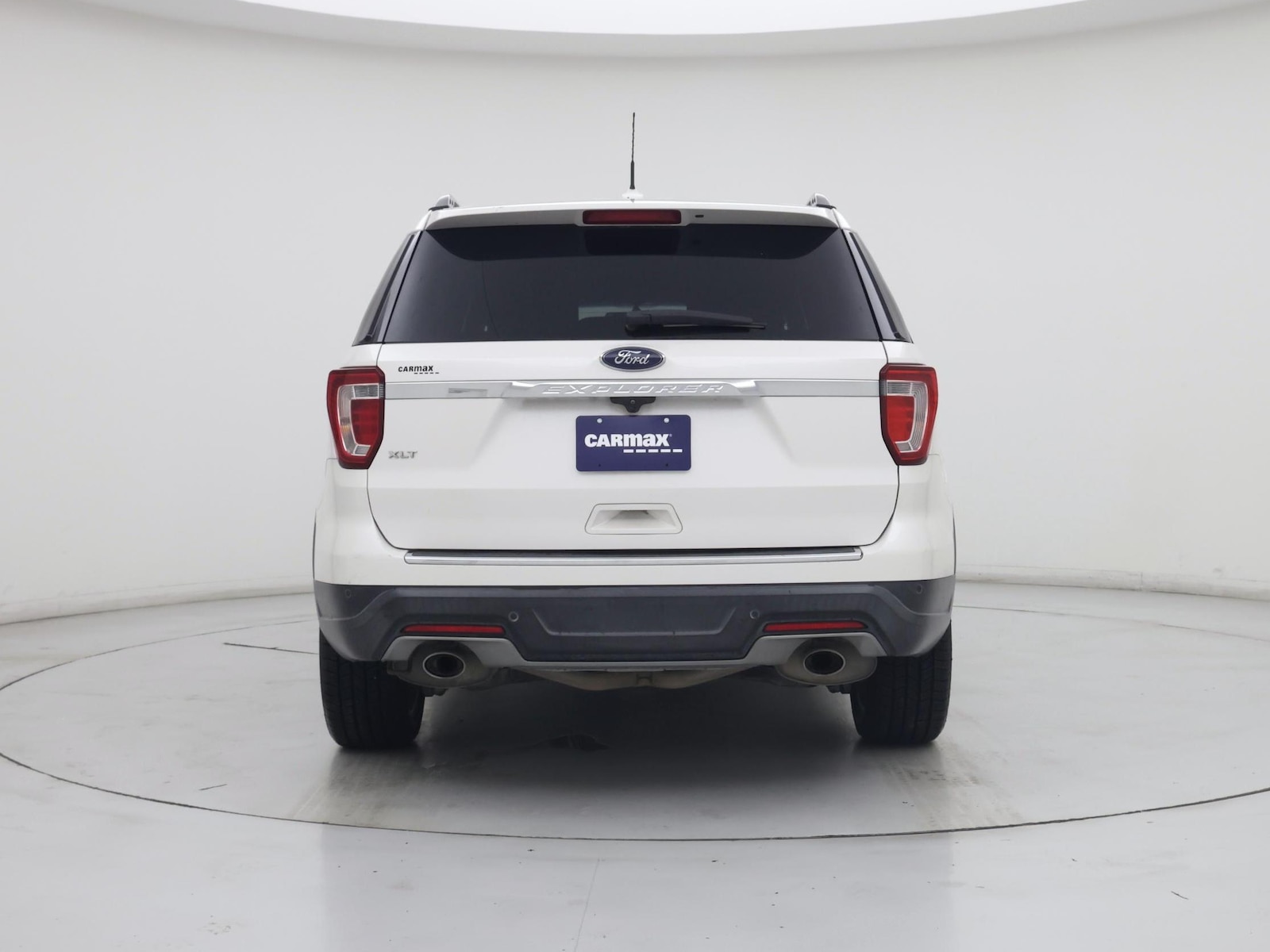 2018 Ford Explorer XLT - Photo 7