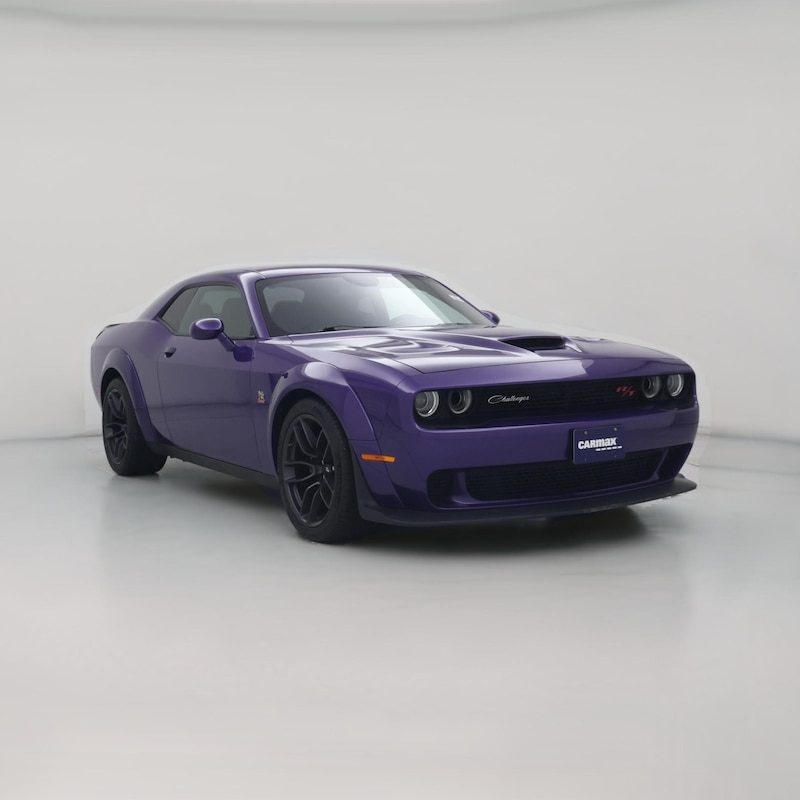 2019 Dodge Challenger R/T Scat Pack Widebody