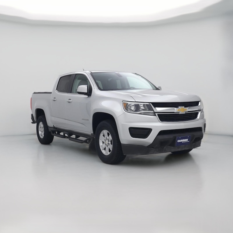 2020 Chevrolet Colorado Work Truck