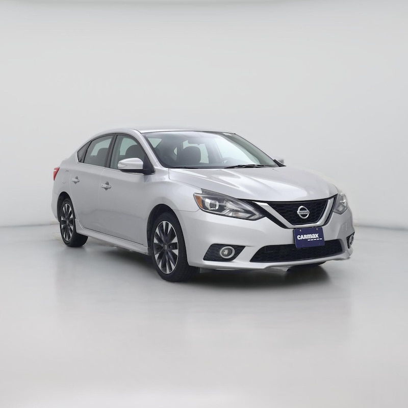 2017 Nissan Sentra SR