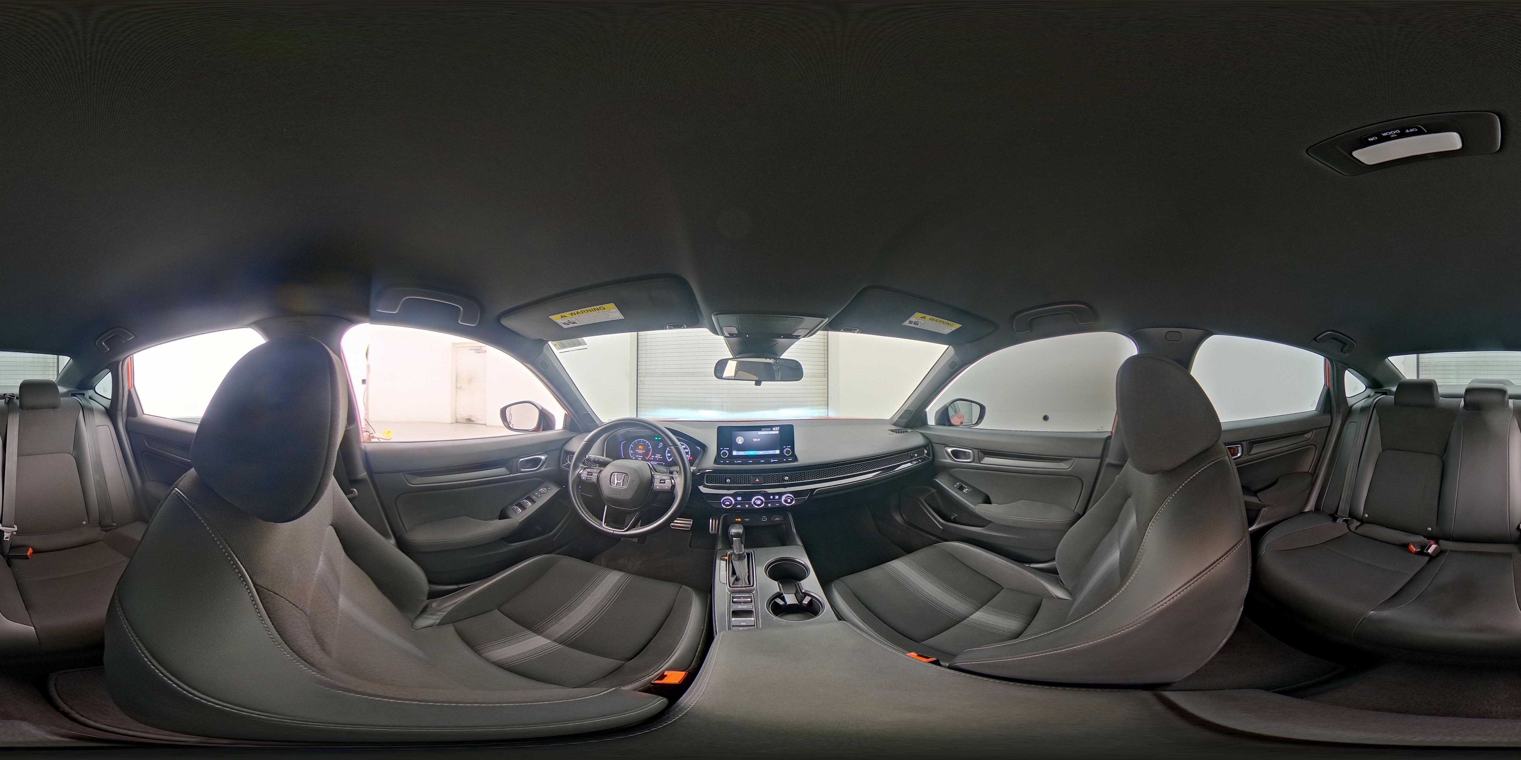 2023 Honda Civic Sport - Photo 24
