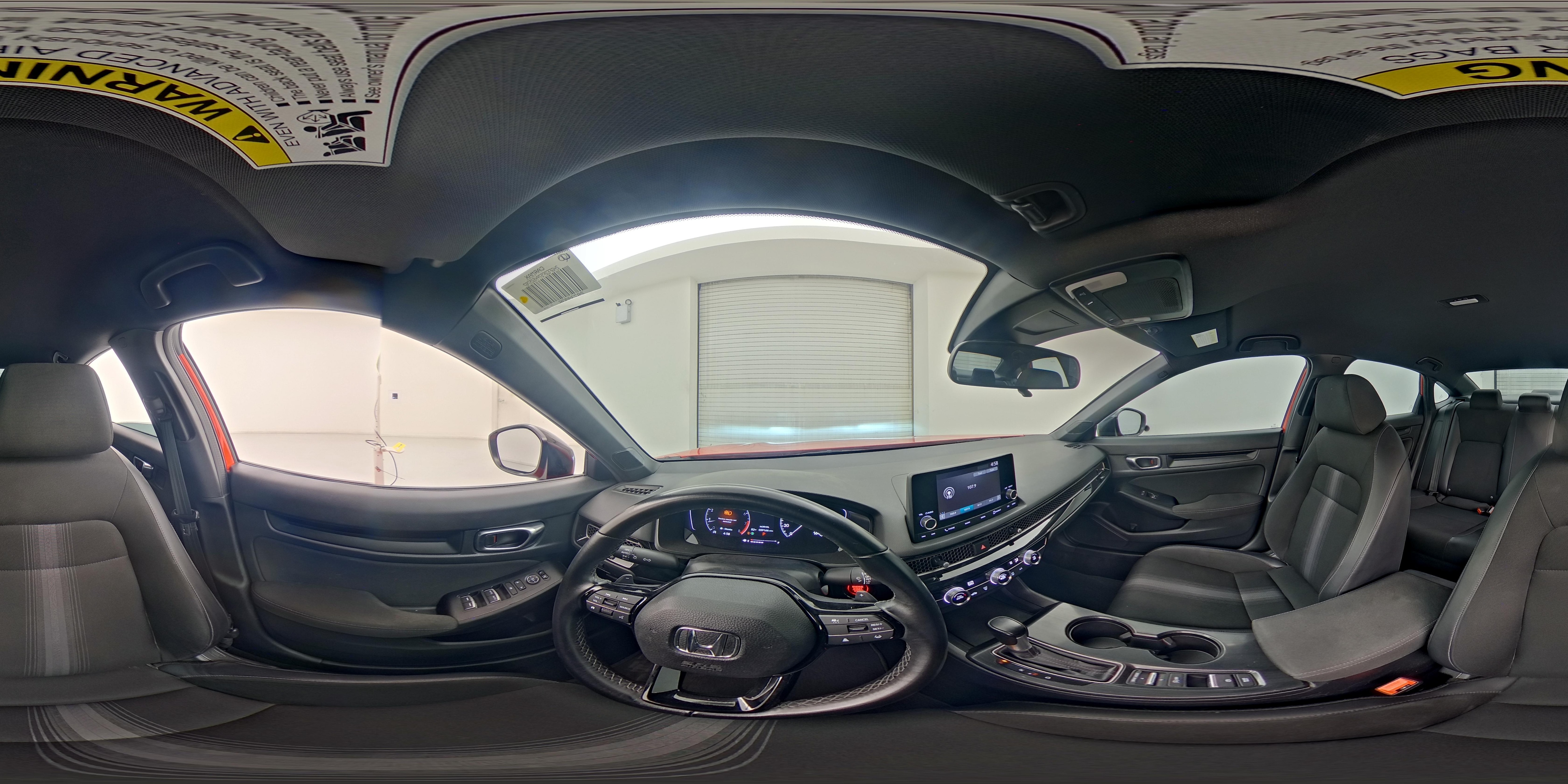 2023 Honda Civic Sport - Photo 26