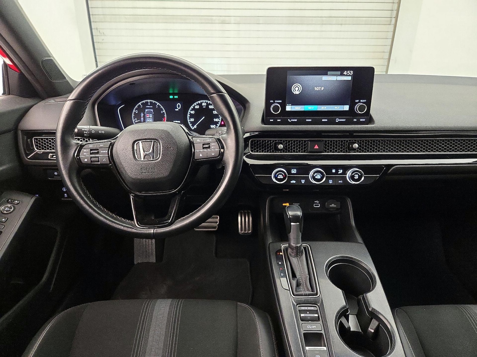 2023 Honda Civic Sport - Photo 10