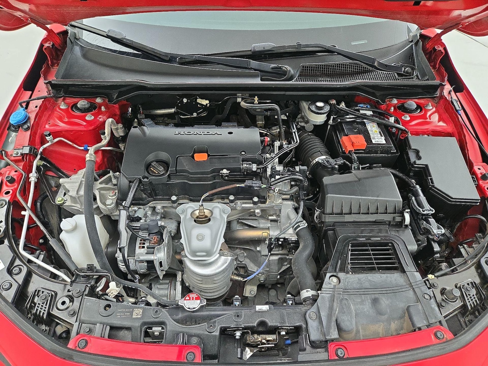 2023 Honda Civic Sport - Photo 22