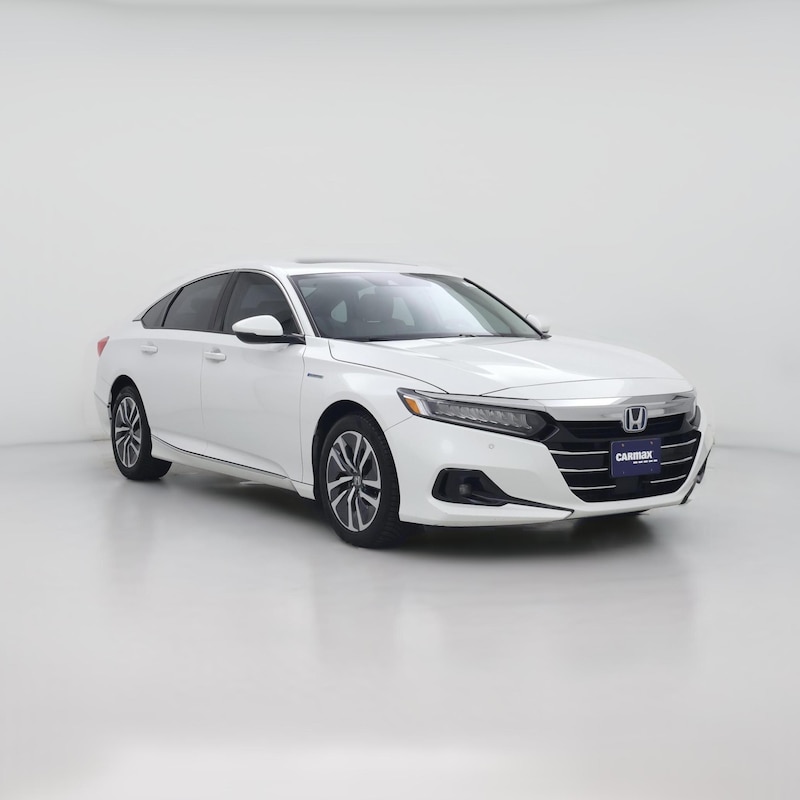 2021 Honda Accord Hybrid EX-L