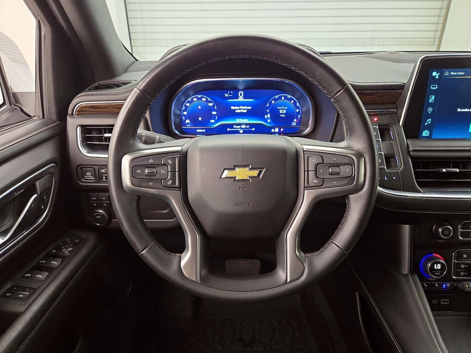 Lane Departure Warning