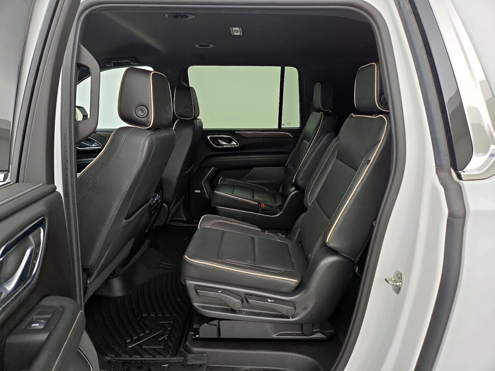 Rear Air Conditioning