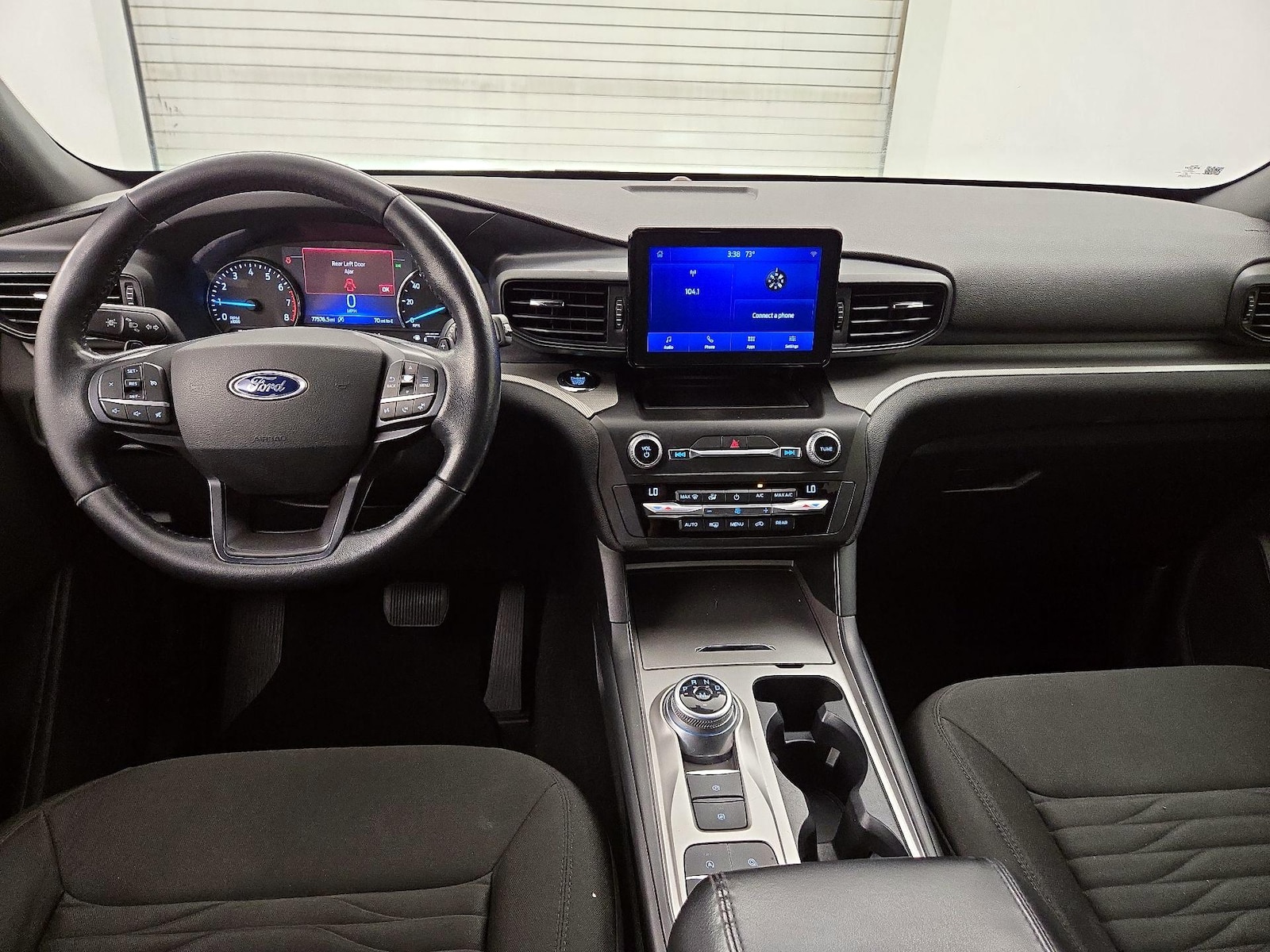 Apple CarPlay® & Android Auto™