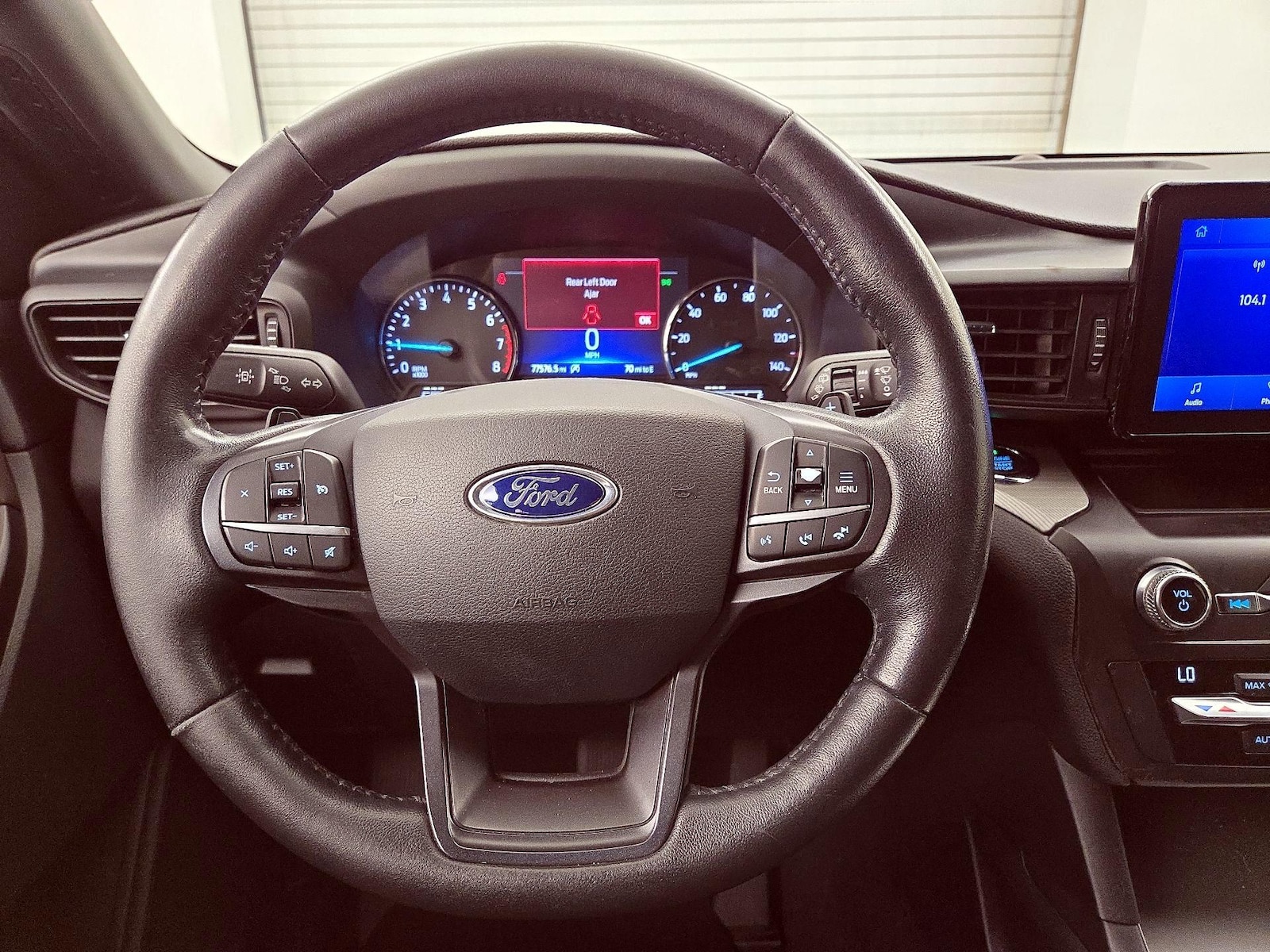 Lane Departure Warning