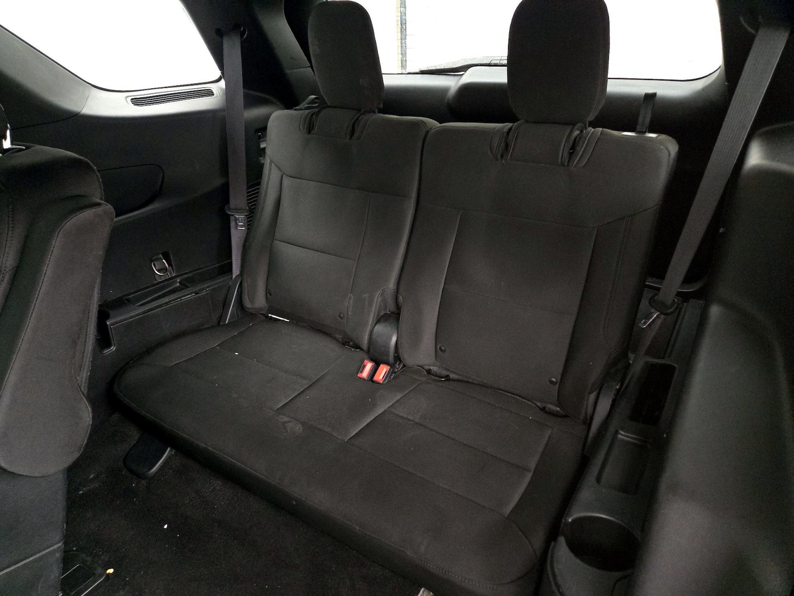 Third Row Seat