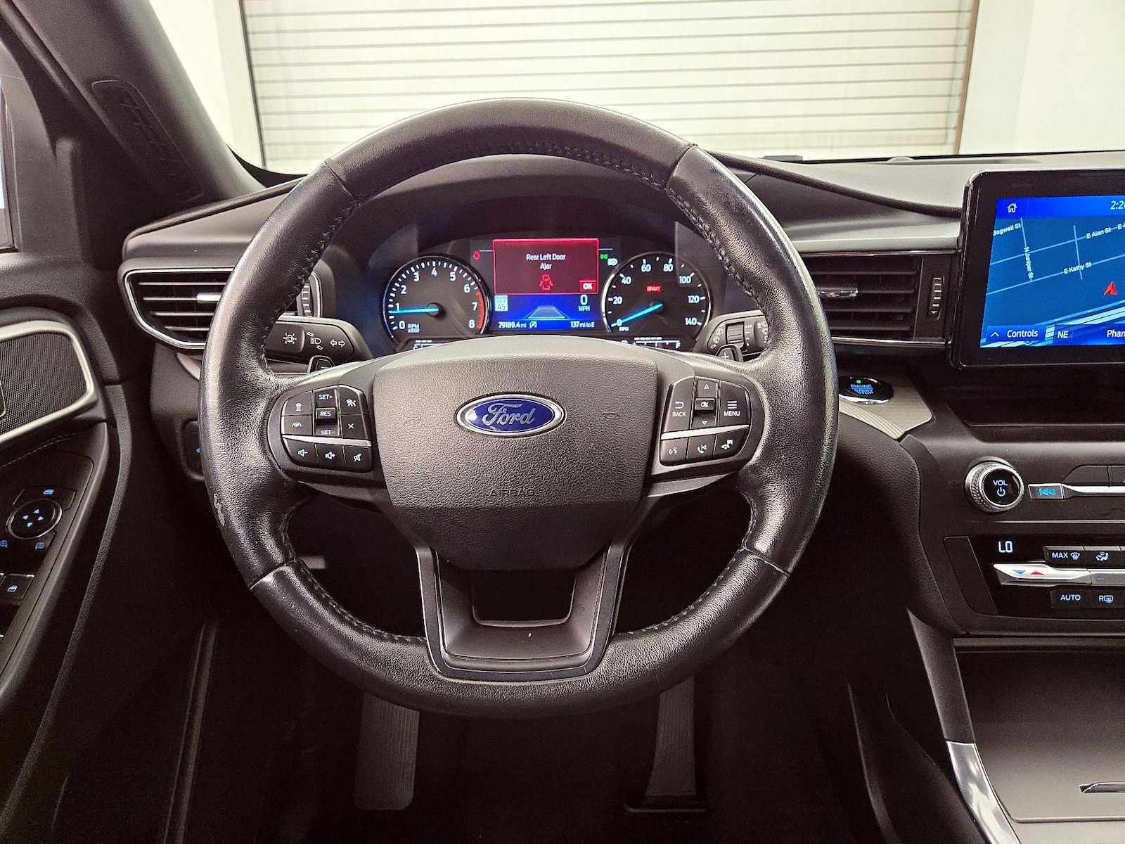 Automated Cruise Control