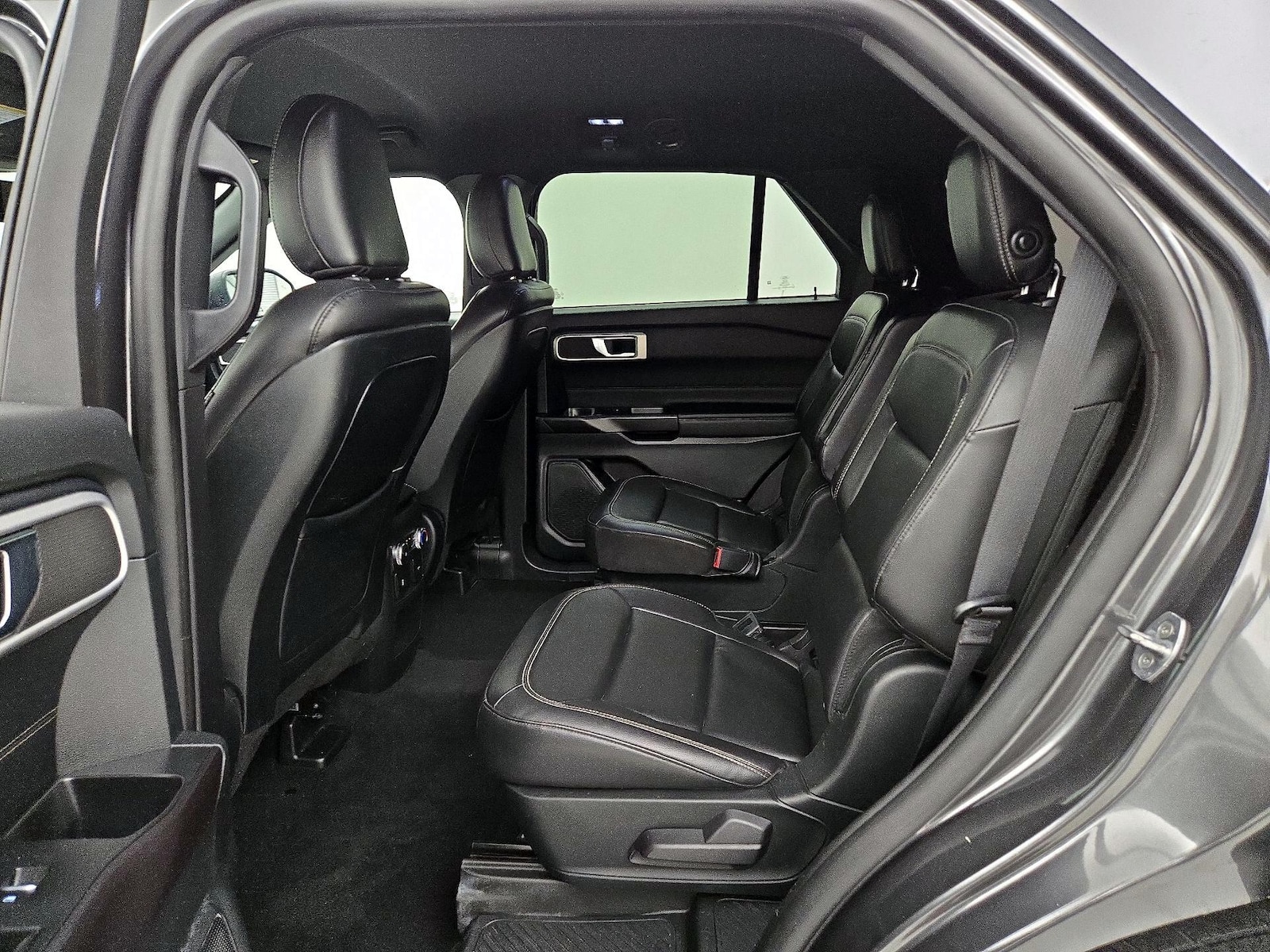 Rear Air Conditioning