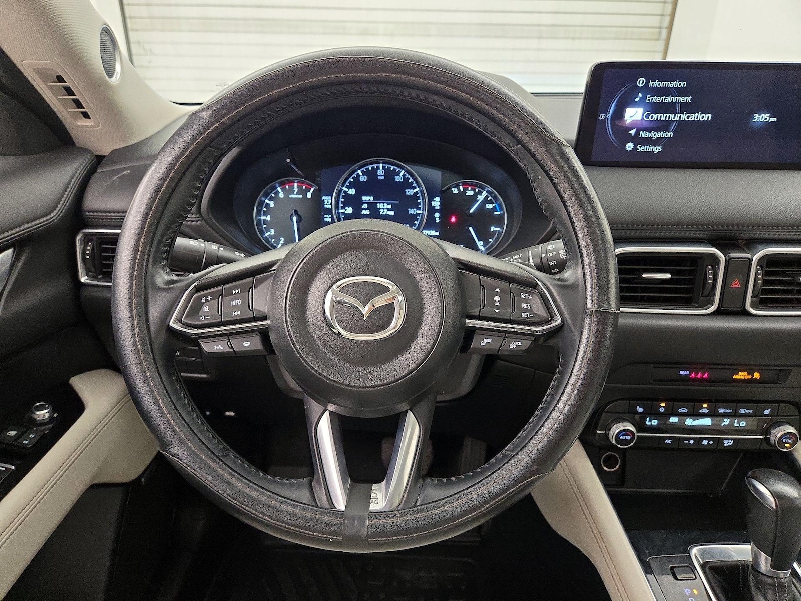 Automated Cruise Control