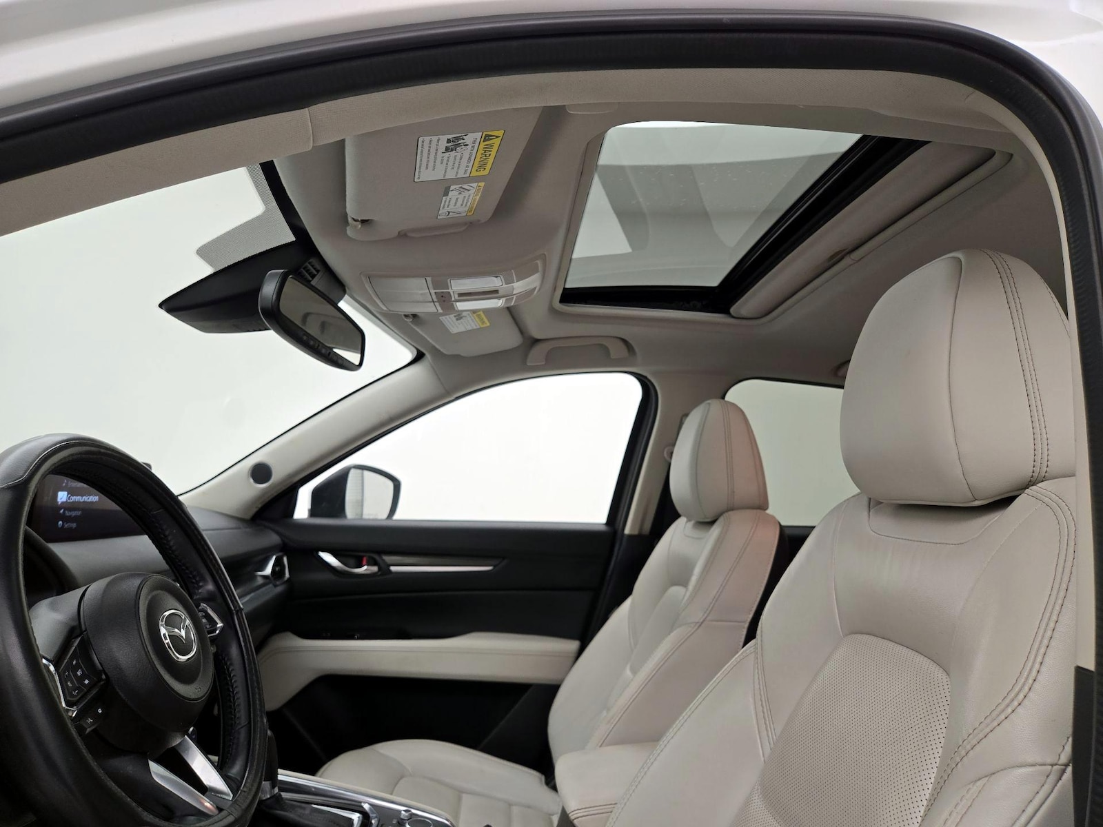 Sunroof(s) & Overhead Airbags