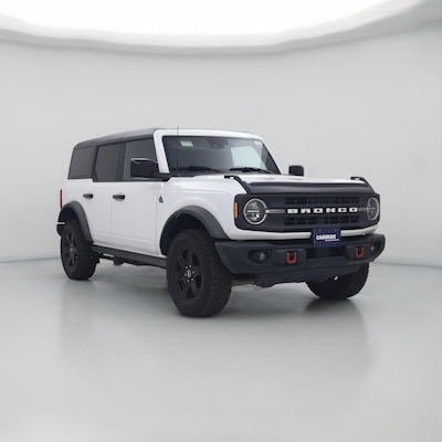 2023 Ford Bronco Black Diamond