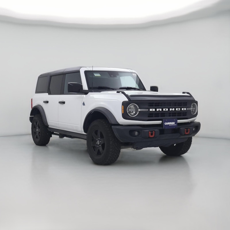 2023 Ford Bronco Black Diamond