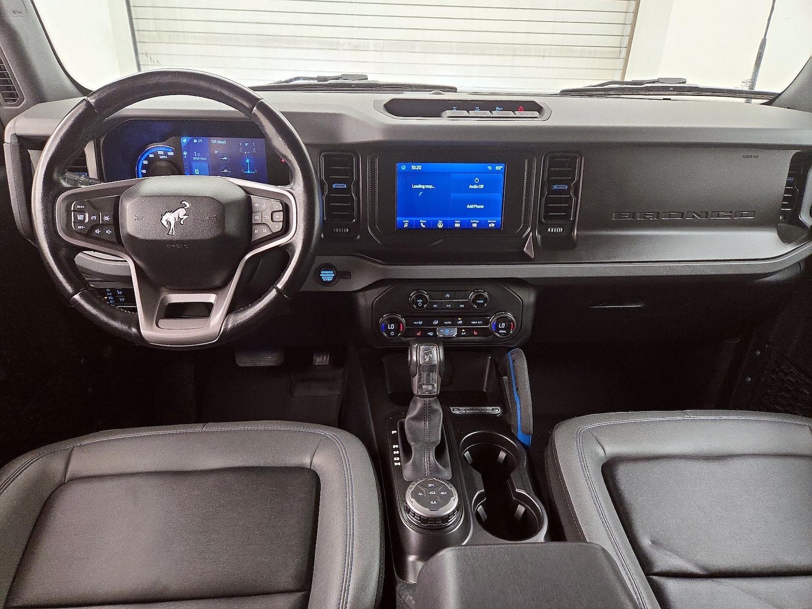 Apple CarPlay® & Android Auto™