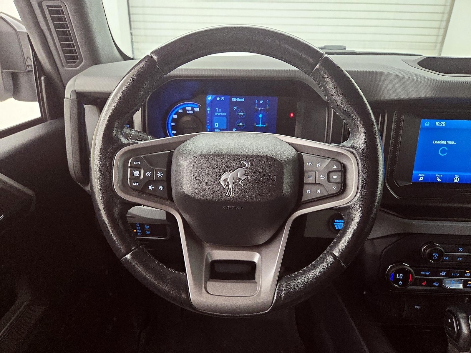 Lane Departure Warning