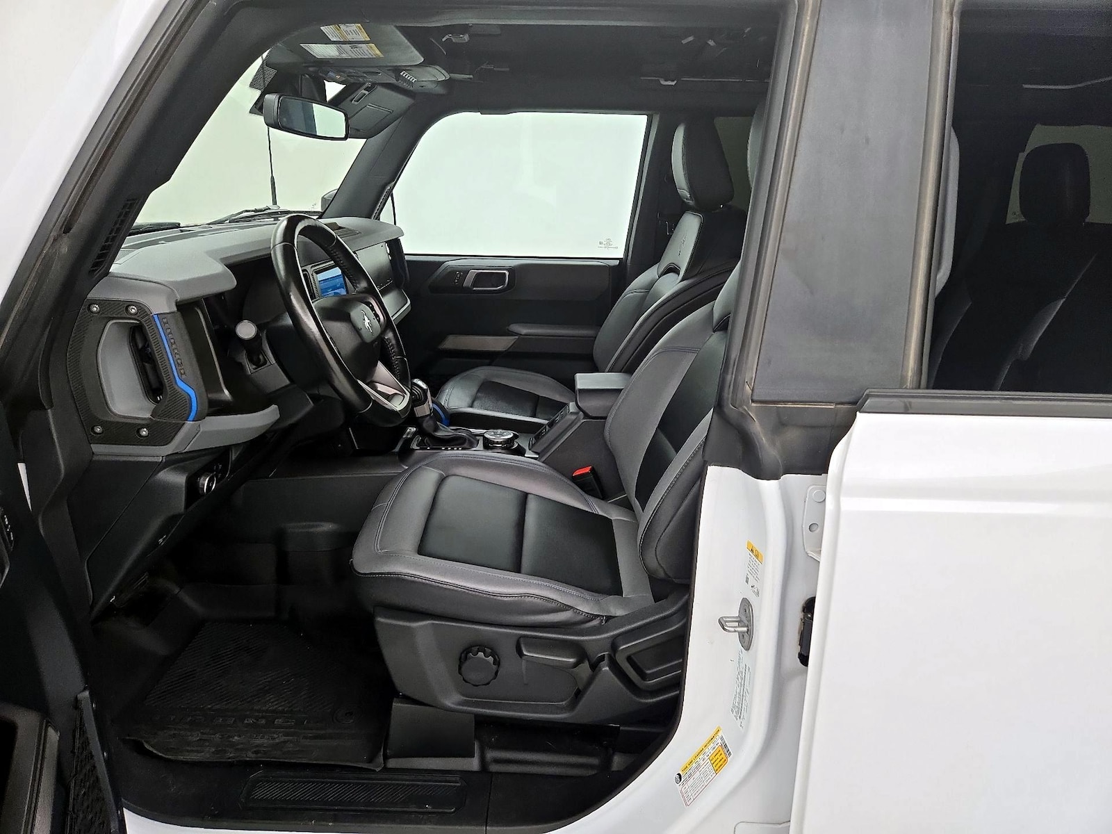 Front Seat Heaters