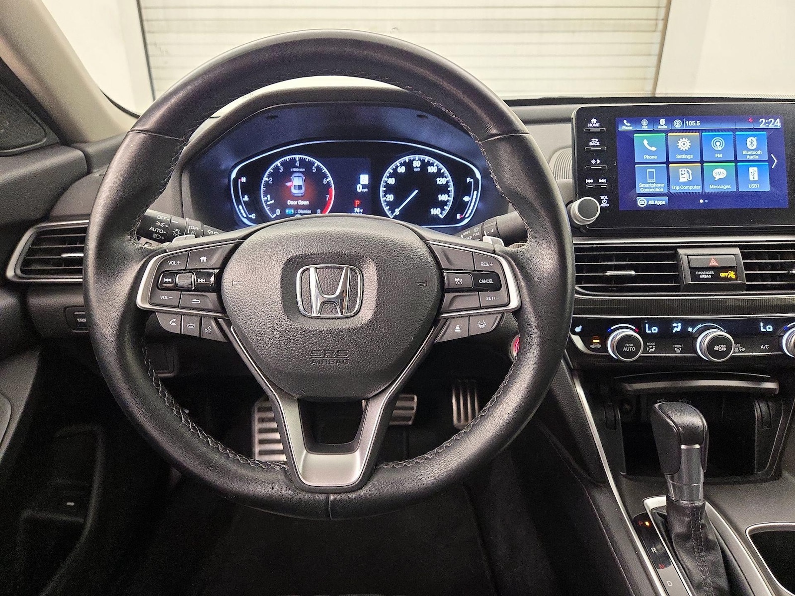 Automated Cruise Control