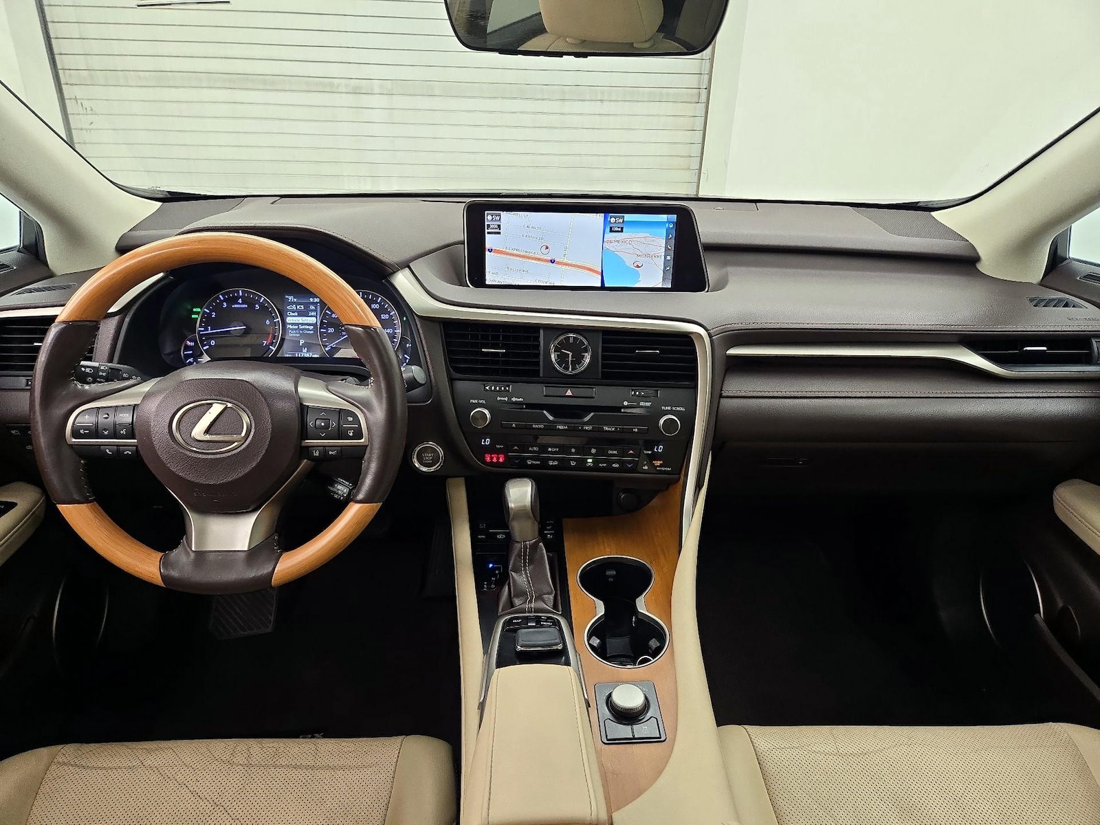 Navigation System