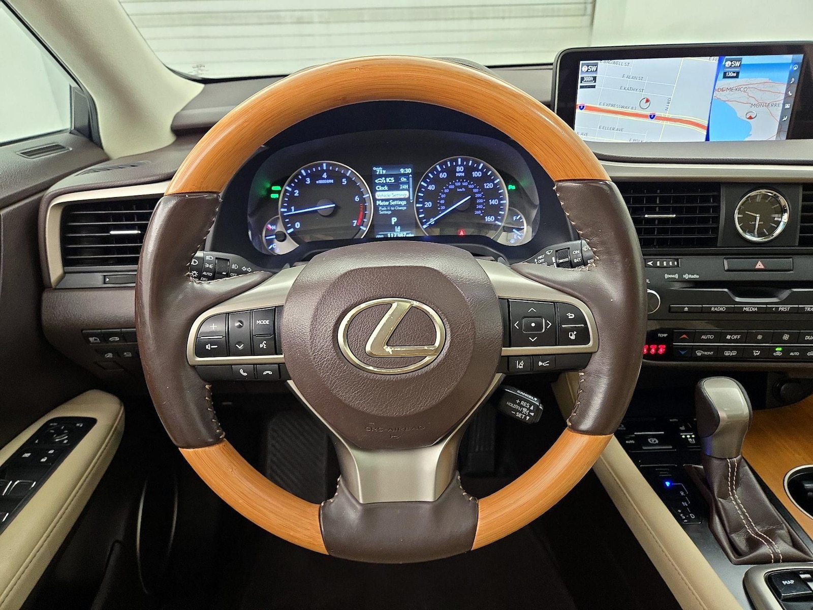 Automated Cruise Control