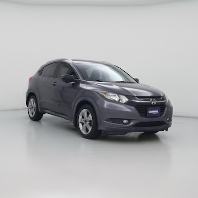 Vehicle exterior view