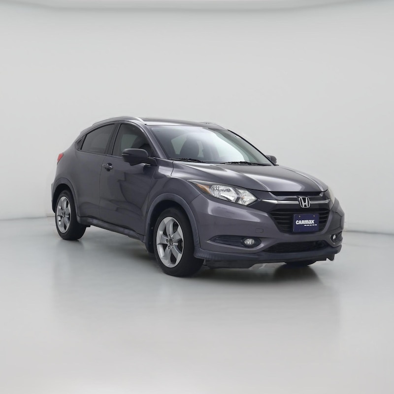 2017 Honda HR-V EX-L