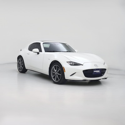 2021 Mazda MX-5 Miata RF Grand Touring