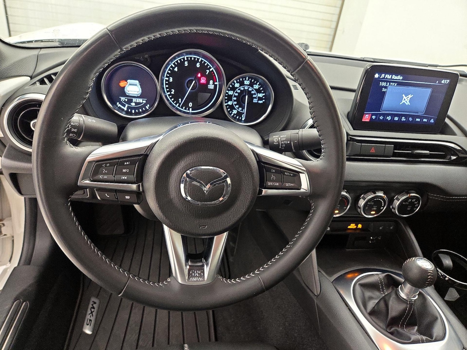 Lane Departure Warning