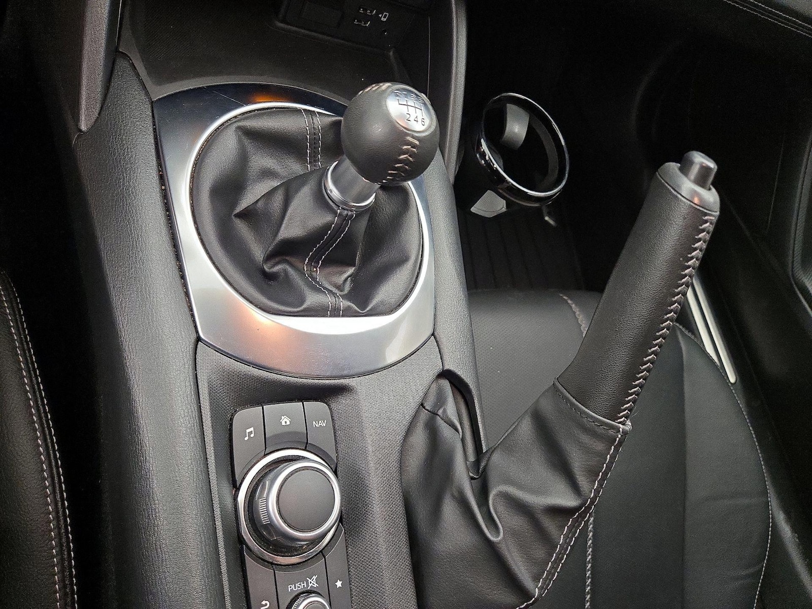 Manual Transmission