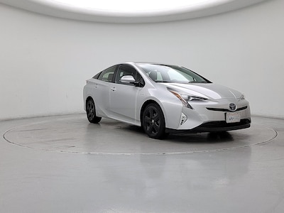 2016 Toyota Prius Three
