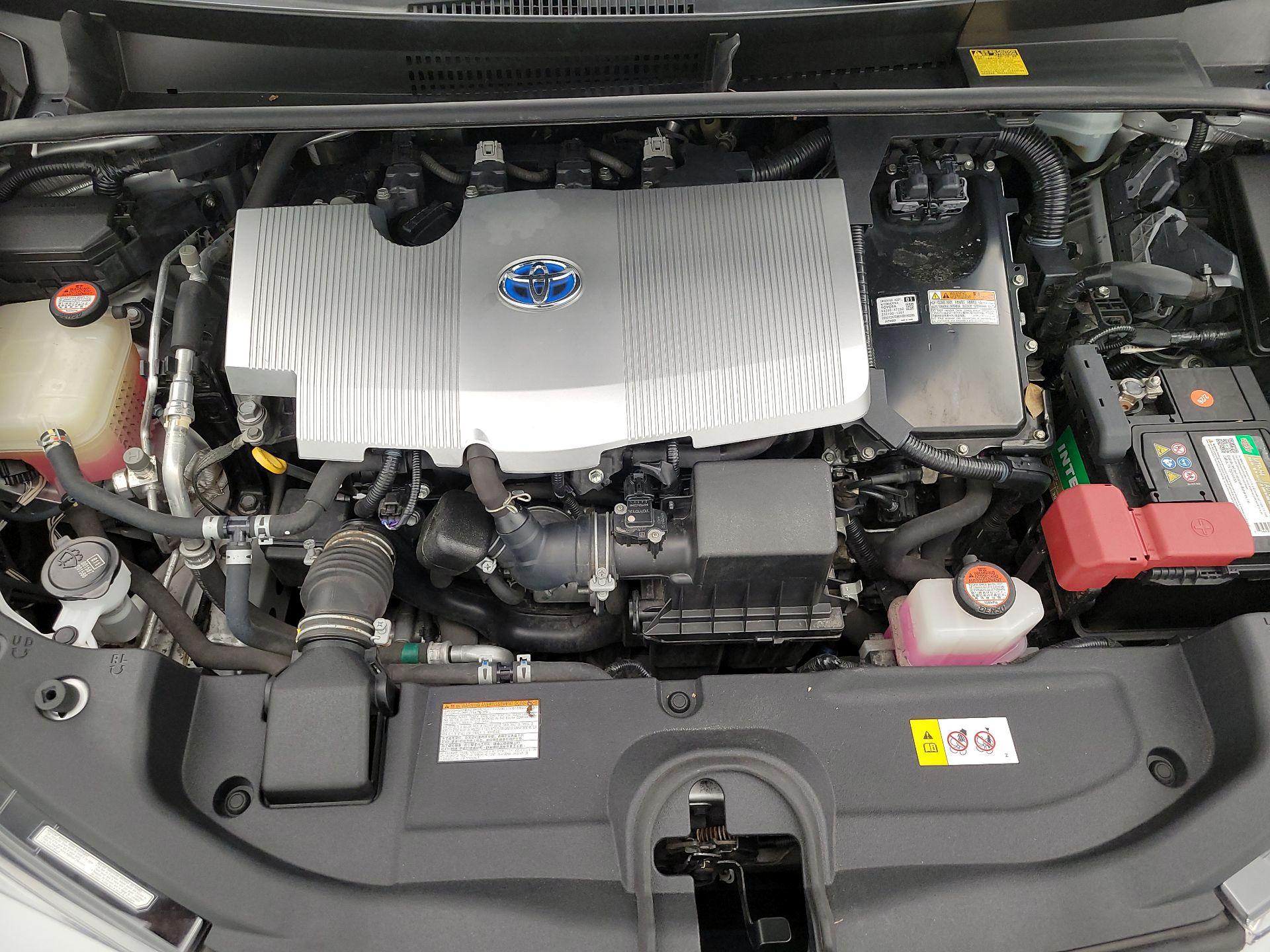 Thumbnail: 2016 Toyota Prius - 19