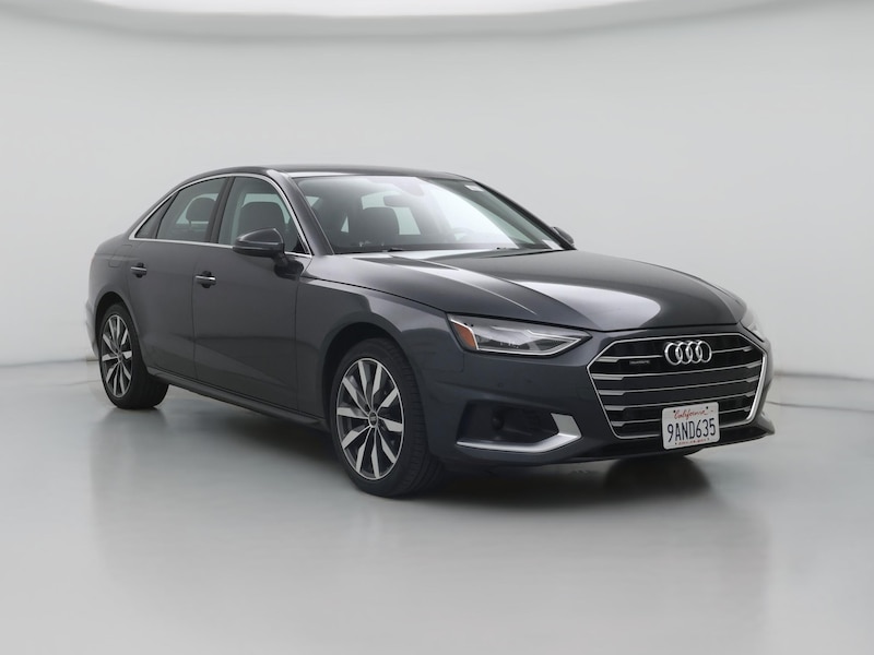 2022 Audi A4 Premium