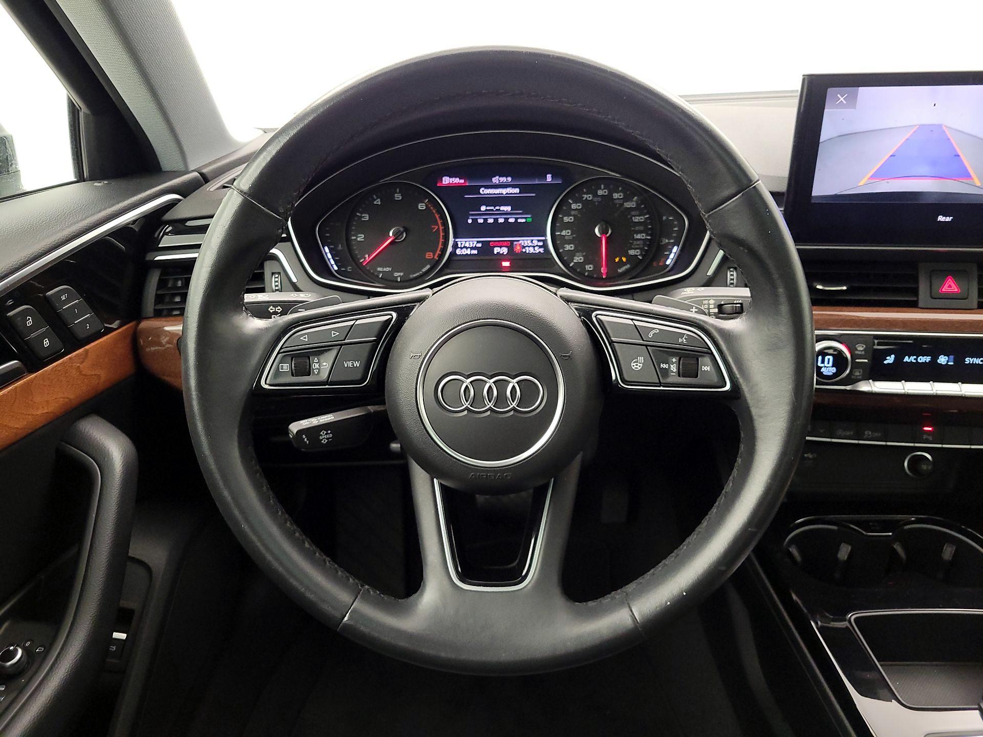 Thumbnail: 2022 Audi A4 - 10