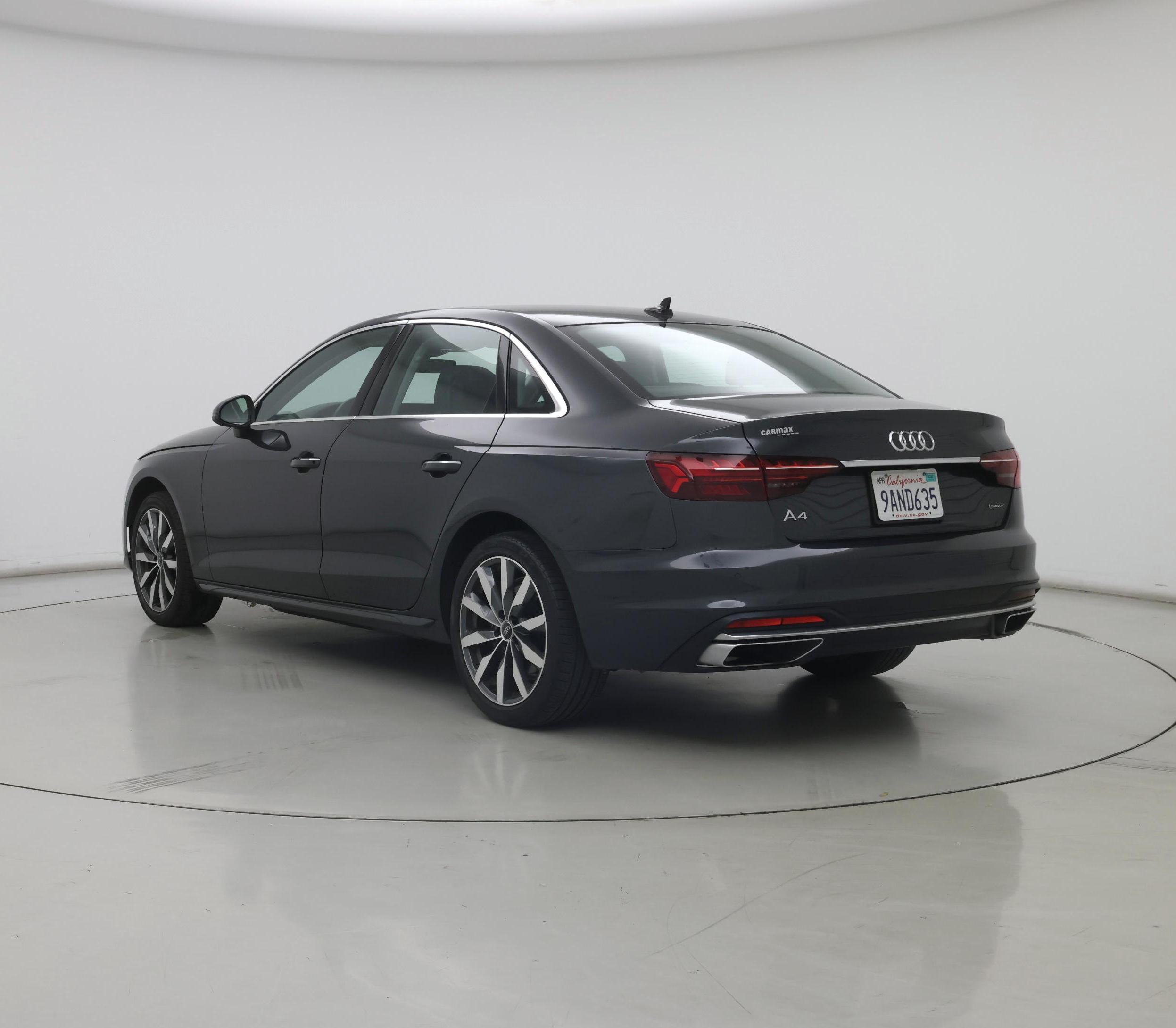 Thumbnail: 2022 Audi A4 - 2