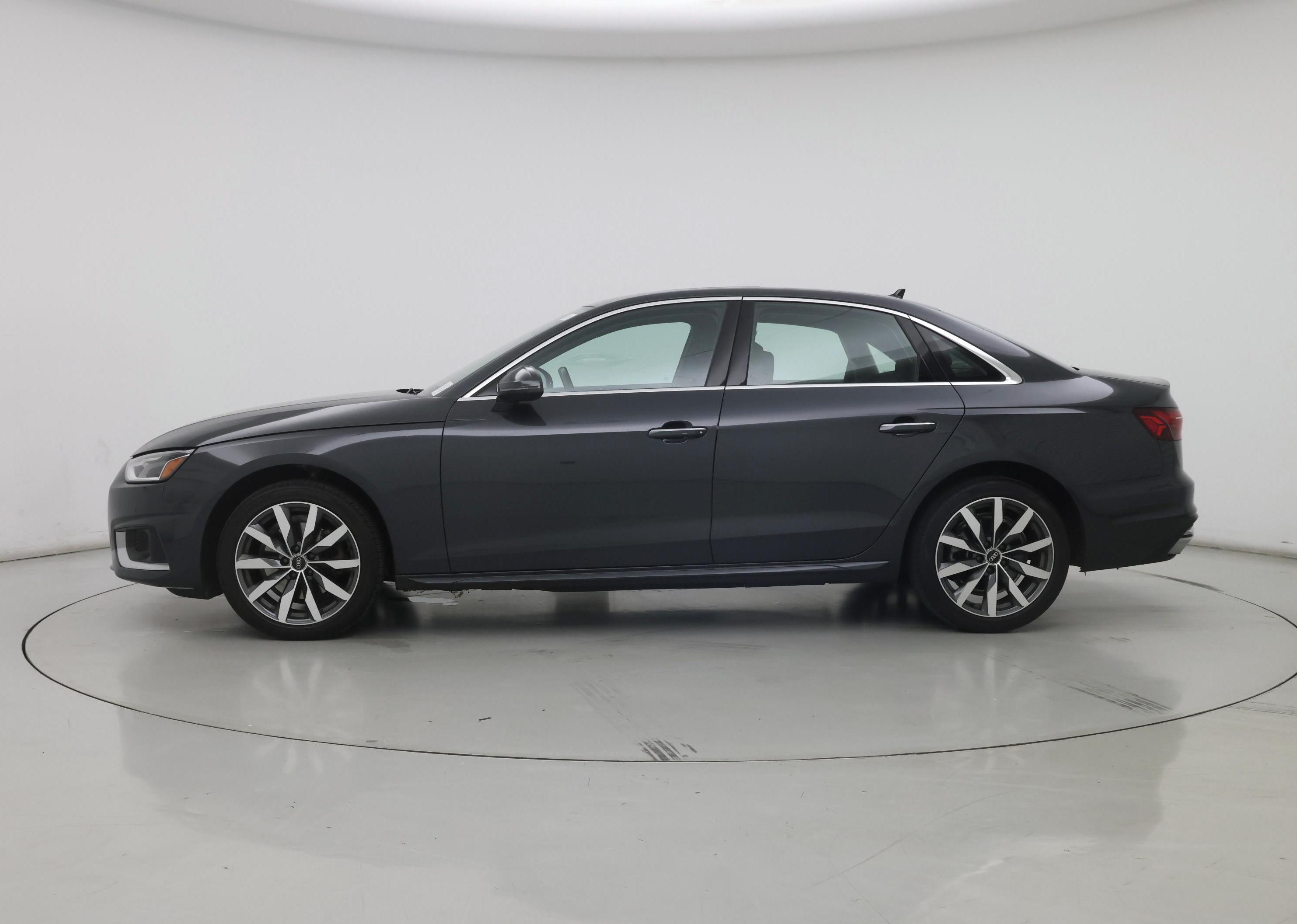 Thumbnail: 2022 Audi A4 - 3