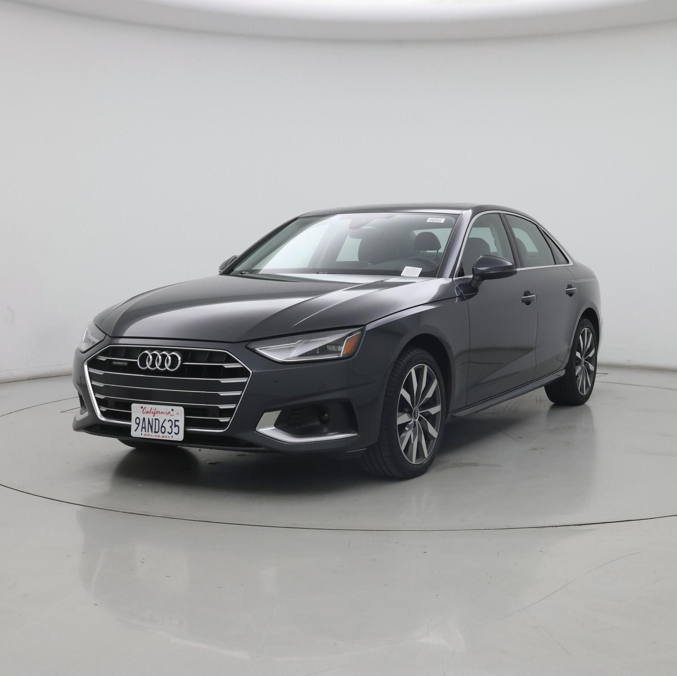 Thumbnail: 2022 Audi A4 - 4